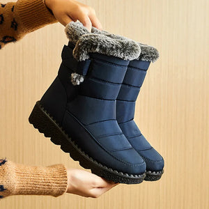 Non Slip Waterproof Snow Boots