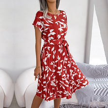 Load image into Gallery viewer, A Line Long Dress