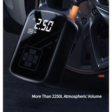 Load image into Gallery viewer, electric tire inflator
