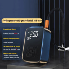Load image into Gallery viewer, electric tire inflator