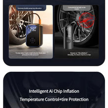 Load image into Gallery viewer, electric tire inflator