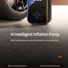 Load image into Gallery viewer, electric tire inflator