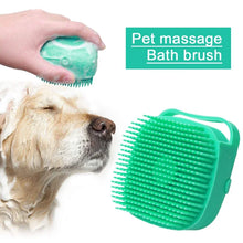 Load image into Gallery viewer, Pet Shampoo Brush
