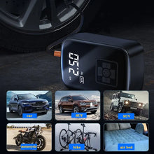Load image into Gallery viewer, electric tire inflator