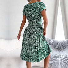 Load image into Gallery viewer, A Line Long Dress