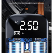 Load image into Gallery viewer, electric tire inflator