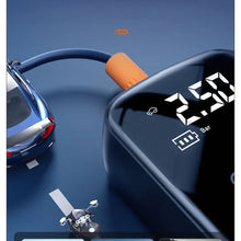 Load image into Gallery viewer, electric tire inflator