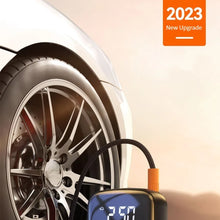 Load image into Gallery viewer, electric tire inflator