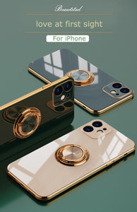Ring iPhone Case