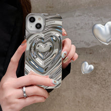 Load image into Gallery viewer, Heart Phone Case
