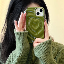 Load image into Gallery viewer, Heart Phone Case
