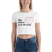 Load image into Gallery viewer, Women’s Crop Tee