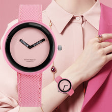Load image into Gallery viewer, Fashion Leather Ladies Watch