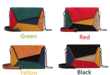 Load image into Gallery viewer, Small Flap criss-cross Bag