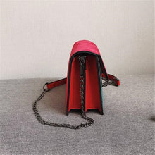 Load image into Gallery viewer, Small Flap criss-cross Bag