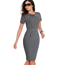 Load image into Gallery viewer, Elegant Body-con Dress