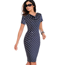 Load image into Gallery viewer, Elegant Body-con Dress