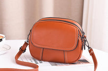 Load image into Gallery viewer, Leather Shoulder Bag