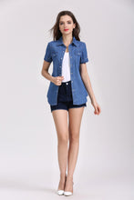 Load image into Gallery viewer, Casual Summer Jacket