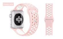 Load image into Gallery viewer, sports silicone watch strap