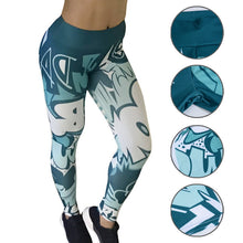 Load image into Gallery viewer, Sport Workout Leggings
