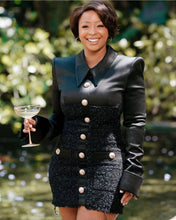 Load image into Gallery viewer, Long Sleeve Pencil Office Dress