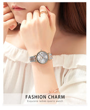 Load image into Gallery viewer, Fashion Quartz Wristwatch