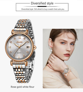 Fashion Quartz Wristwatch