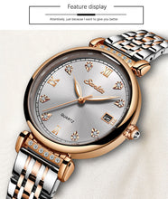 Load image into Gallery viewer, Fashion Quartz Wristwatch