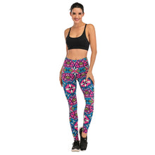 Load image into Gallery viewer, Fashion Yoga Pants