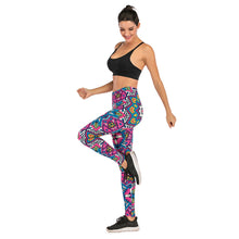 Load image into Gallery viewer, Fashion Yoga Pants