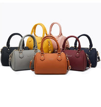 Load image into Gallery viewer, Vintage Leather Handbag