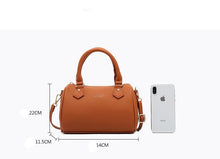 Load image into Gallery viewer, Vintage Leather Handbag