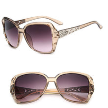 Load image into Gallery viewer, Vintage Big Frame Sunglasses