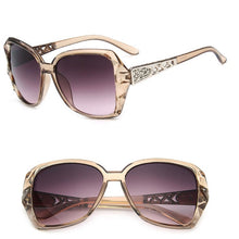 Load image into Gallery viewer, Vintage Big Frame Sunglasses