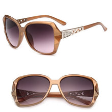 Load image into Gallery viewer, Vintage Big Frame Sunglasses