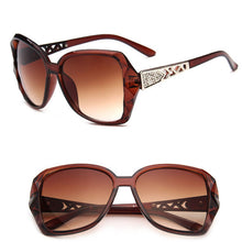 Load image into Gallery viewer, Vintage Big Frame Sunglasses