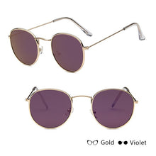 Load image into Gallery viewer, Classic Small Frame Round Sunglasses