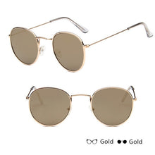 Load image into Gallery viewer, Classic Small Frame Round Sunglasses