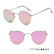 Load image into Gallery viewer, Classic Small Frame Round Sunglasses