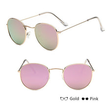 Load image into Gallery viewer, Classic Small Frame Round Sunglasses