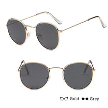 Load image into Gallery viewer, Classic Small Frame Round Sunglasses