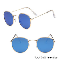 Load image into Gallery viewer, Classic Small Frame Round Sunglasses