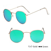 Load image into Gallery viewer, Classic Small Frame Round Sunglasses