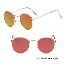 Load image into Gallery viewer, Classic Small Frame Round Sunglasses
