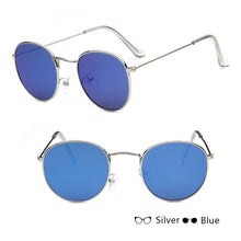 Load image into Gallery viewer, Classic Small Frame Round Sunglasses