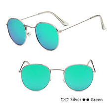 Load image into Gallery viewer, Classic Small Frame Round Sunglasses
