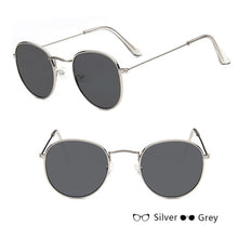 Load image into Gallery viewer, Classic Small Frame Round Sunglasses