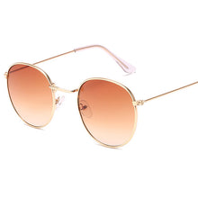 Load image into Gallery viewer, Classic Small Frame Round Sunglasses