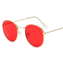 Load image into Gallery viewer, Classic Small Frame Round Sunglasses